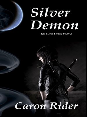 cover image of Silver Demon